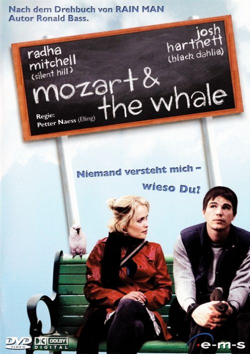 Mozart and the Whale [DVD]
