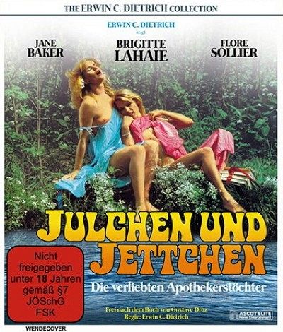 Julchen & Jettchen - Die verliebten Apothekerstöchter [Blu-ray]