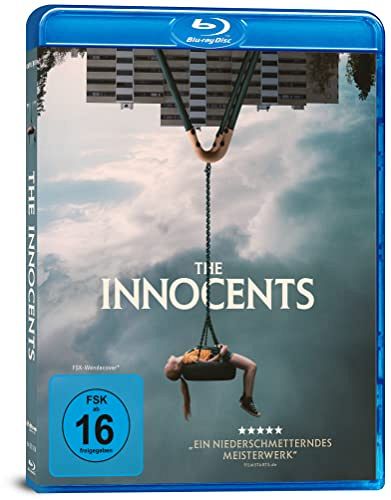The Innocents [Blu-ray]