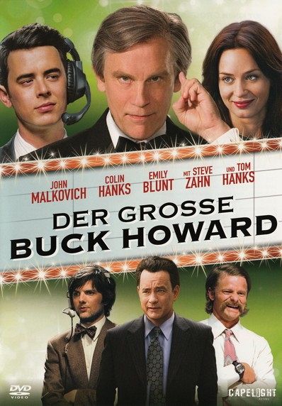 Der grosse Buck Howard [DVD]