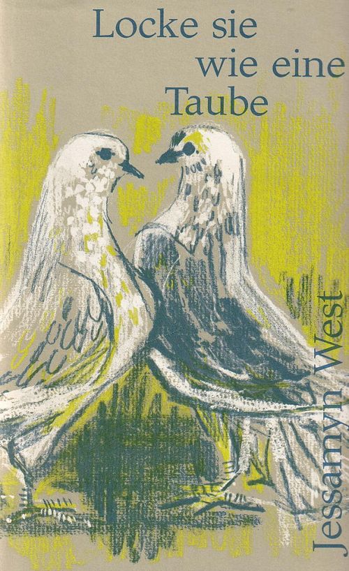 Locke sie wie eine Taube