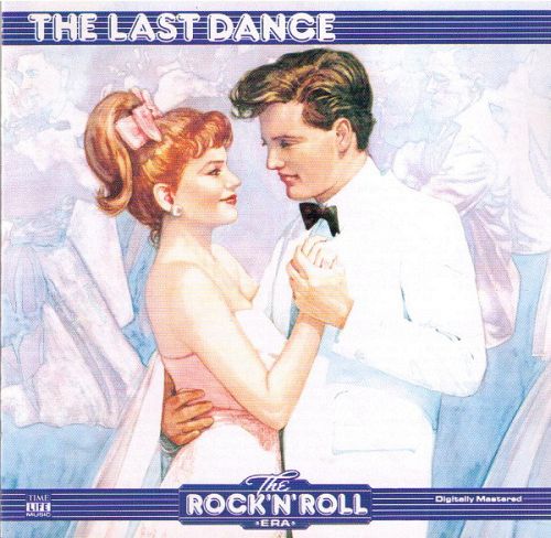 The Rock'n'Roll Era - The Last Dance  [CD]