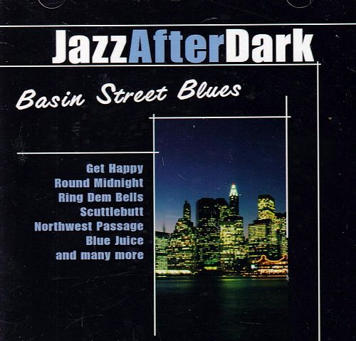 Jazz After Dark - Basin Street Blues [CD]