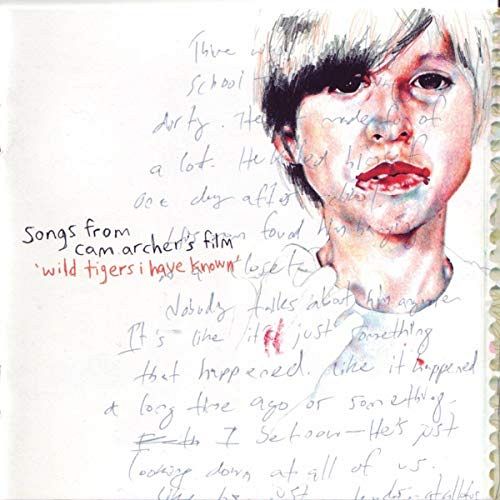 Wild Tigers I Have Known [CD]