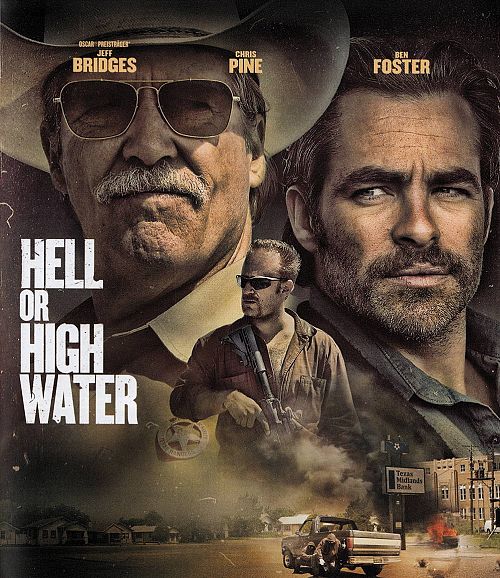 Hell or high water [Blu-ray]