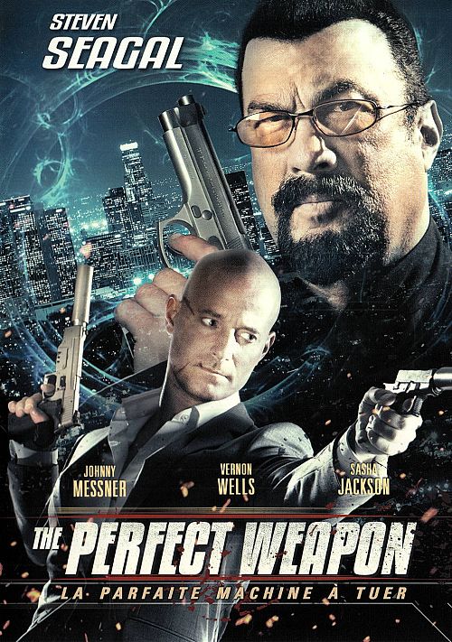 The perfect weapon [DVD]