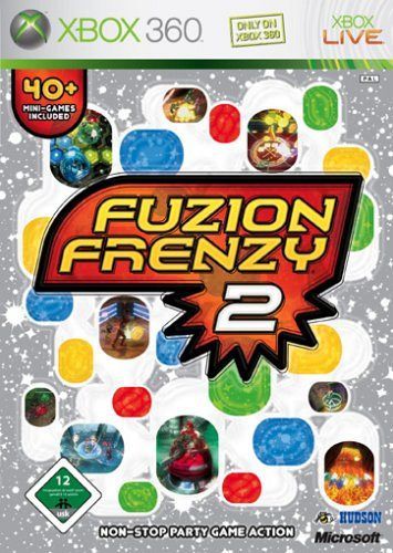 Fuzion Frenzy 2 [Microsoft Xbox 360]