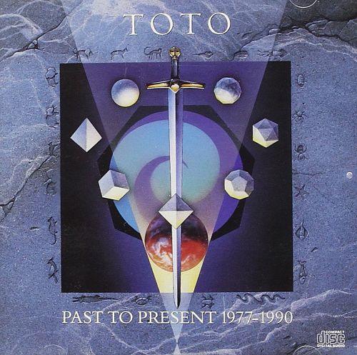 Past to Present 1977-1990 [CD]