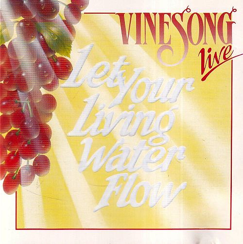 Live Let Your Living Water Flow [CD]