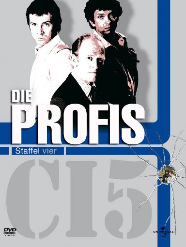 Die Profis - Staffel 4 [DVD]