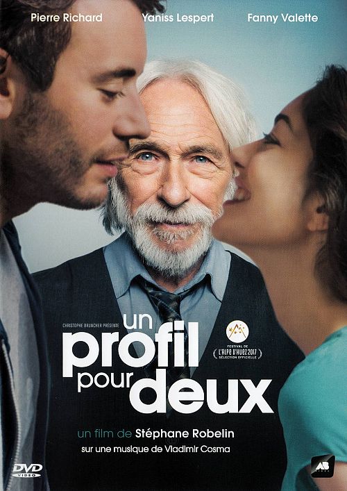 Un profil pour deux [DVD]