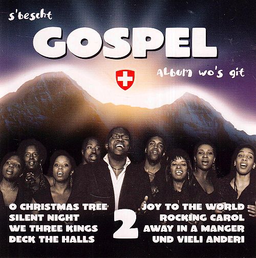 S'bescht Gospel Album wo's git [CD]