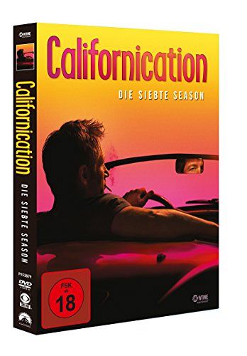 Californication - Staffel 7 [DVD]