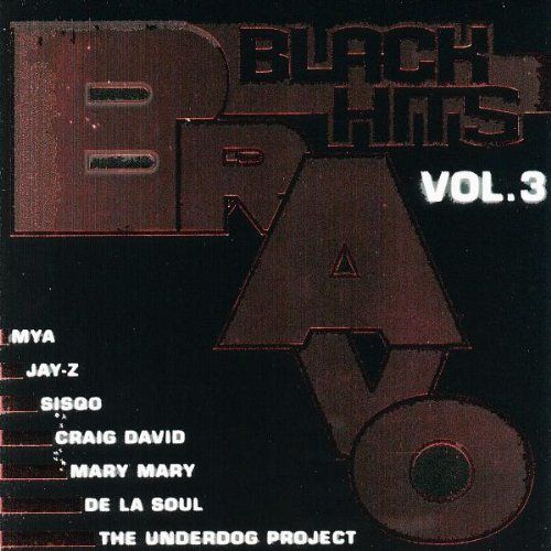 Bravo Black Hits 3 [CD]