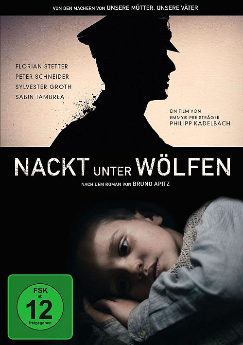 Nackt unter Wölfen [DVD]