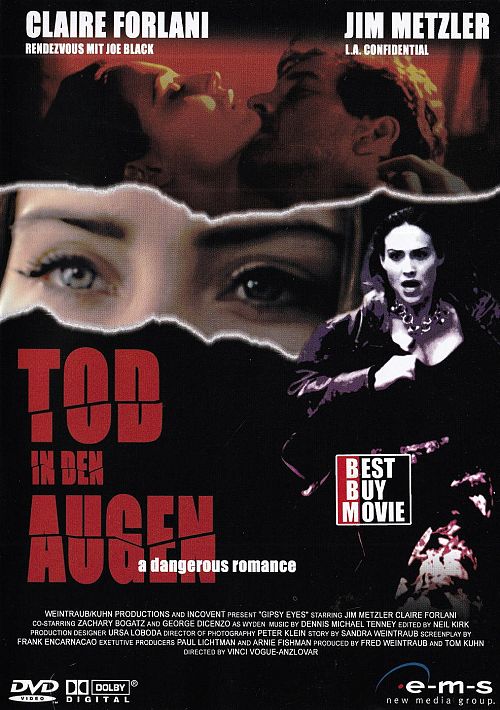 Tod in den Augen [DVD]