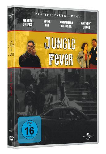 Jungle Fever [DVD]