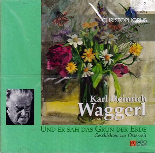 Und er Sah das Grün der Erde