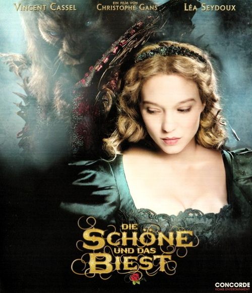 Die Schöne und das Biest [Blu-ray]