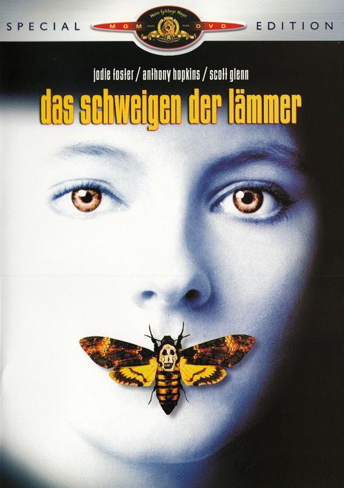 Das Schweigen der Lämmer [DVD]