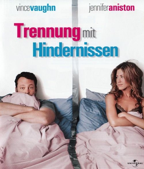 Trennung mit Hindernissen [Blu-ray]