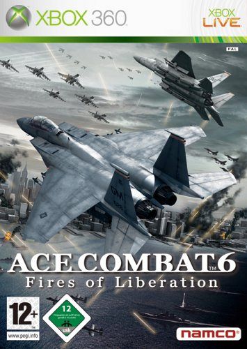 Ace Combat 6 - Fires of Liberation [Microsoft Xbox 360]