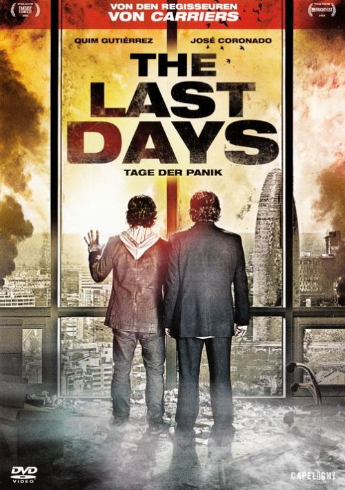 The Last Days [DVD]