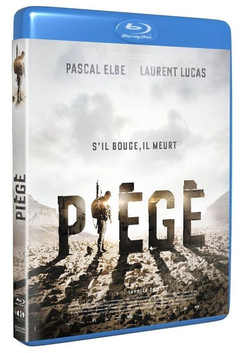 Piégé [Blu-ray]