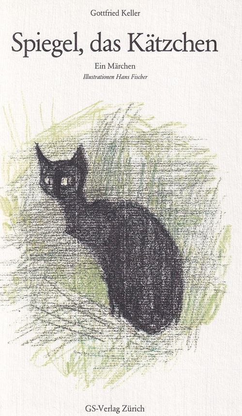 Spiegel, das Kätzchen