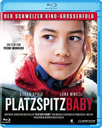 Platzspitzbaby [Blu-ray]