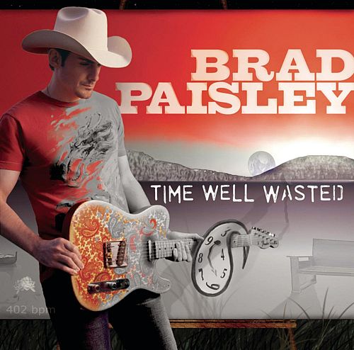 Time Well Wasted [CD]