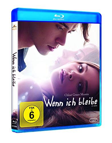 Wenn ich bleibe [Blu-ray]