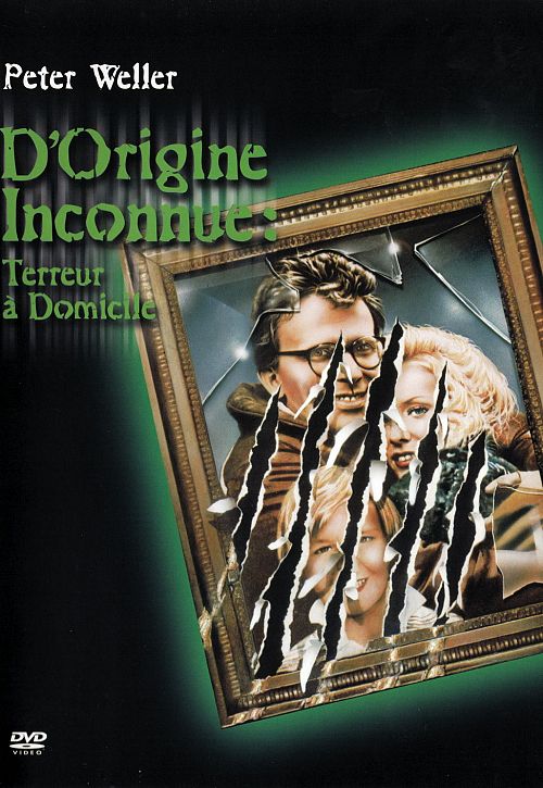 D'origine inconnue  [DVD]