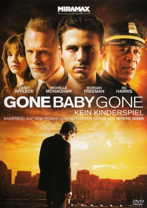Gone Baby Gone - Kein Kinderspiel [DVD]