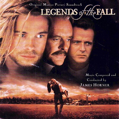 Legends Of The Fall [CD]