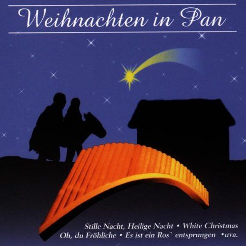 Weihnachten in Pan [CD]