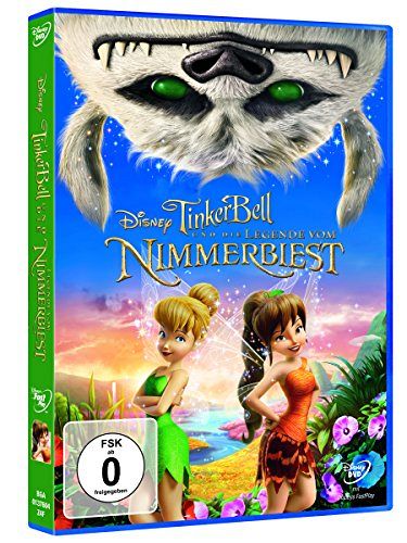 TinkerBell und die Legende vom Nimmerbiest [DVD]