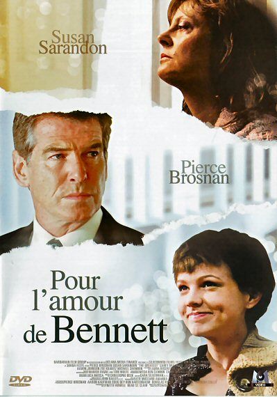Pour l'amour de Bennett [DVD]