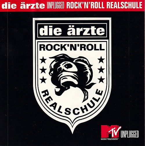 Rock'n'Roll Realschule [CD]