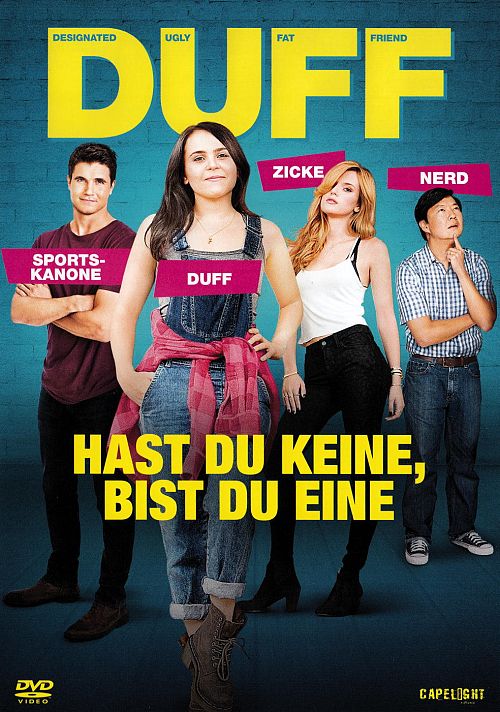 DUFF - Hast du keine, bist du eine! [DVD]