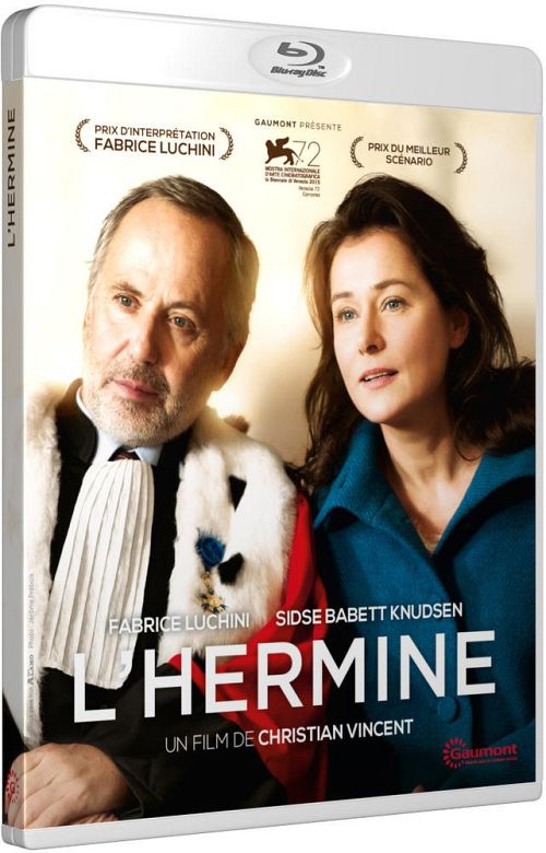 L'Hermine [Blu-ray]