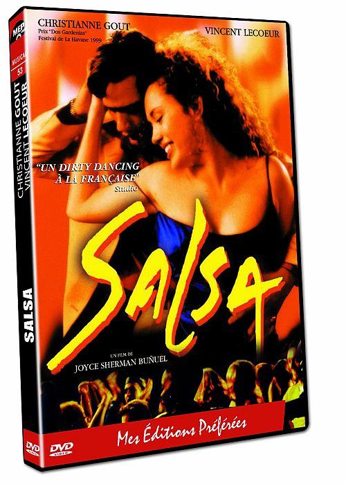 Salsa [DVD]