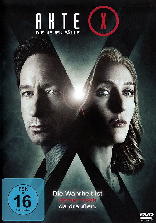 Akte X - Staffel 10 [DVD]