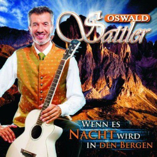 Wenn es Nacht wird in den Bergen [CD]