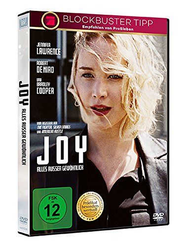 Joy - Alles ausser gewöhnlich [DVD]