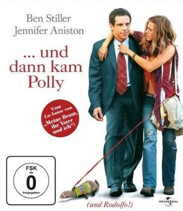 ... und dann kam Polly [Blu-ray]
