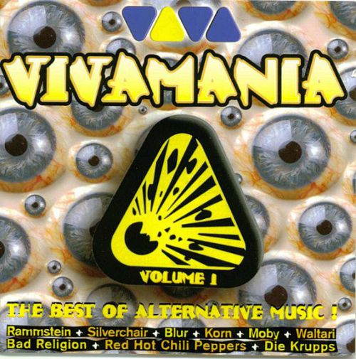 Vivamania Vol. 1 [CD]