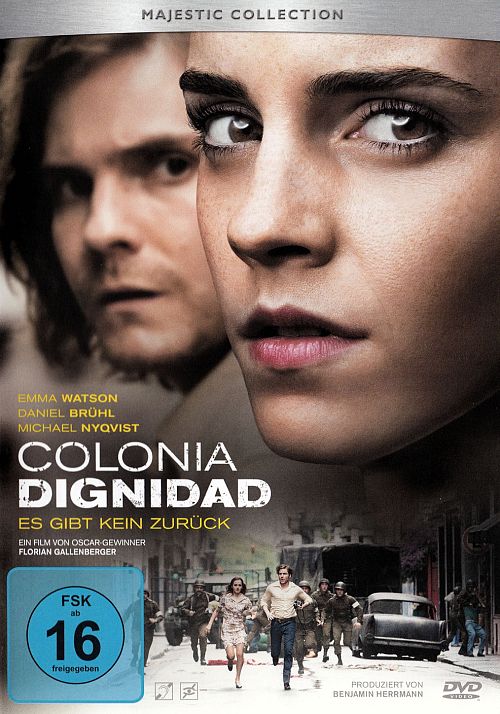 Colonia Dignidad - Es gibt kein Zurück [DVD]