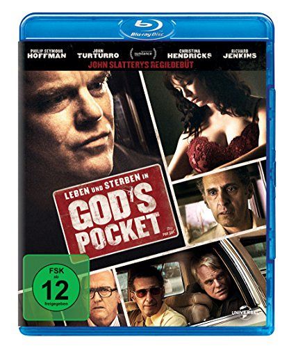 Leben und sterben in God's Pocket [Blu-ray]