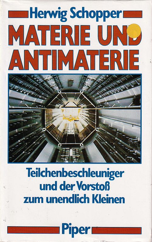 Materie und Antimaterie
